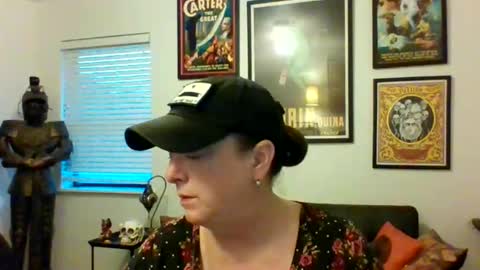 WendyCU online show from June 8, 1:28 am