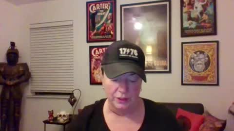 WendyCU online show from February 3, 6:40 am