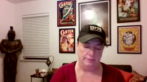 WendyCU online show from March 15, 2:38 am