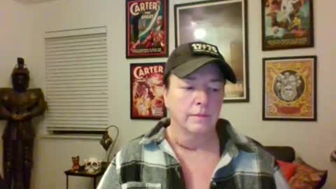 WendyCU online show from January 19, 3:16 am