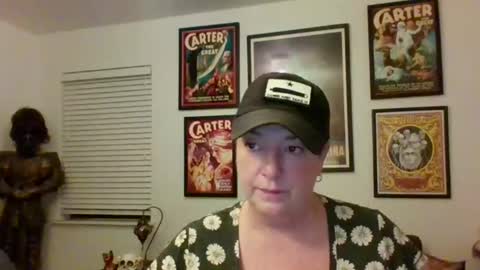 WendyCU online show from October 10, 3:45 am