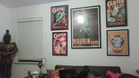 WendyCU online show from February 18, 1:32 am