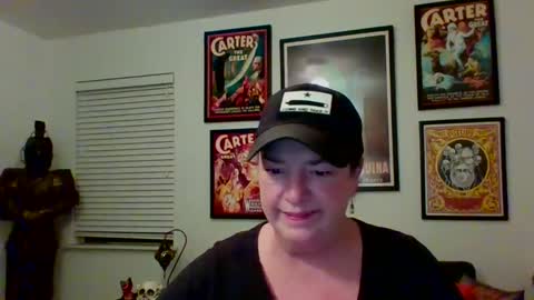 WendyCU online show from September 28, 4:32 am