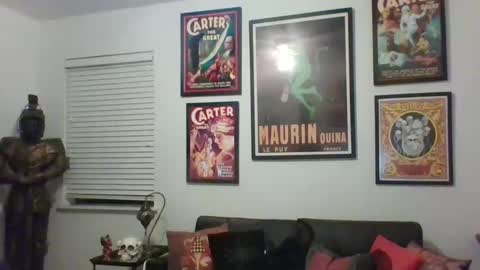 WendyCU online show from February 24, 2:30 am