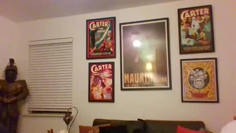 WendyCU online show from November 21, 3:15 am