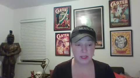 WendyCU online show from February 20, 5:01 am