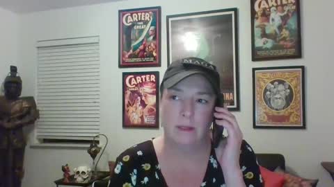 WendyCU online show from February 22, 5:34 am