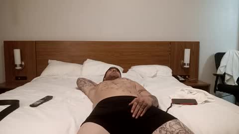 werhorny3 online show from October 6, 10:00 am