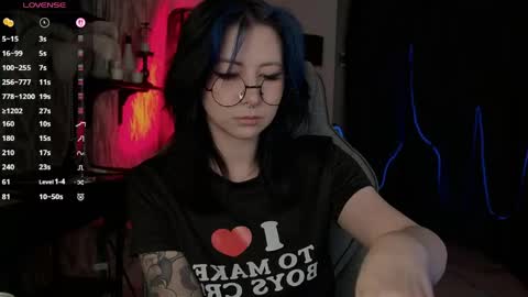 little girl who is always rightLisa online show from May 21, 2:07 am