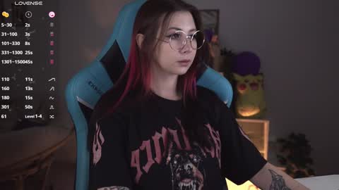 little girl who is always rightLisa online show from February 7, 2:51 am