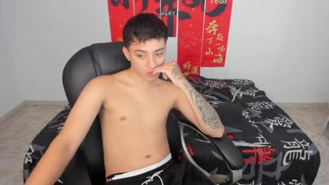 Wesley Boy online show from April 9, 7:08 pm