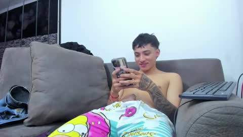 Wesley Boy online show from March 13, 7:50 pm