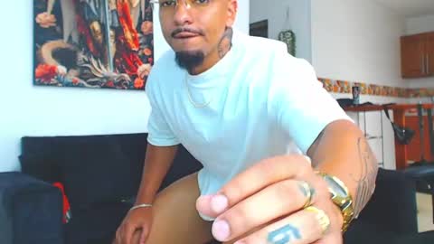 Wesley Rogger online show from May 9, 5:19 pm
