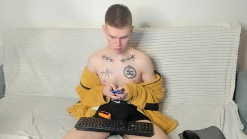 Wes online show from January 16, 9:08 pm