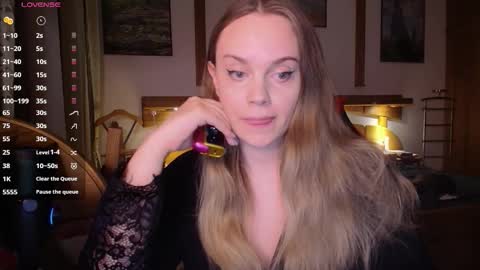 Lana online show from January 12, 4:58 pm