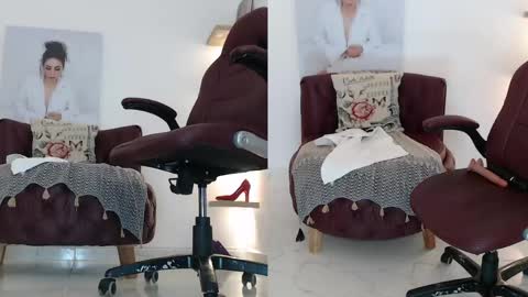 Diva online show from April 9, 2:45 pm