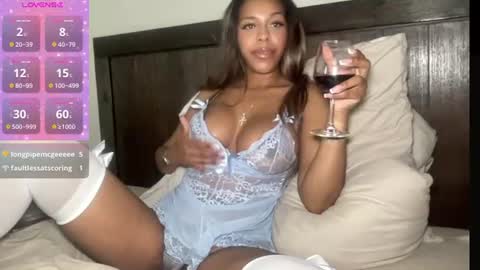 Ur Ebony  Goddess online show from June 30, 6:13 am
