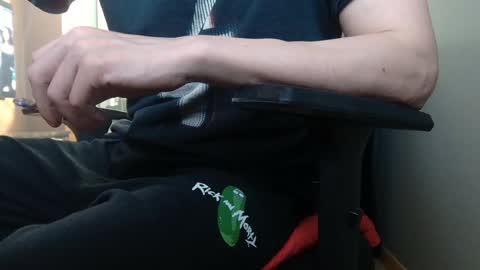 Wetbigdickstream online show from April 17, 9:50 pm