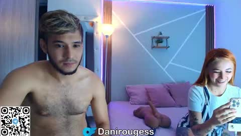 Mia and Dylan online show from October 9, 11:43 pm