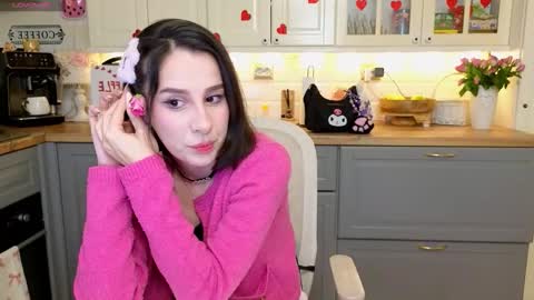 Victoria Maria online show from February 1, 8:28 pm