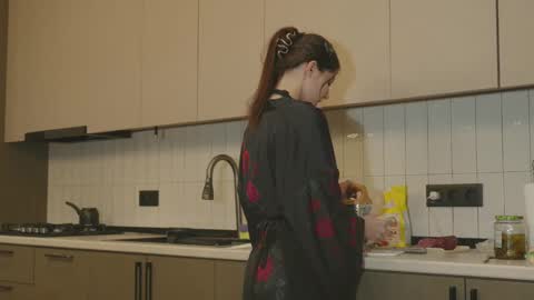 Naomi online show from November 30, 2:40 am