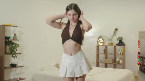 Naomi online show from April 20, 2:14 am