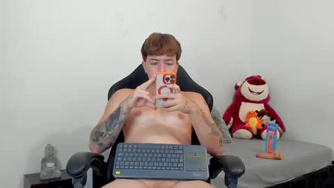 Camilo R online show from March 8, 9:08 pm