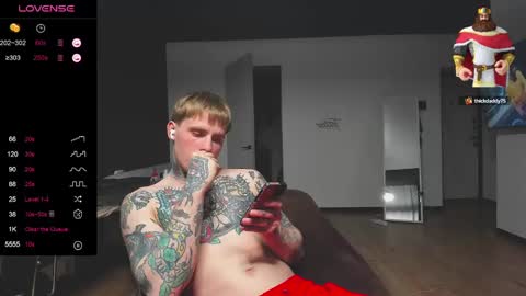 Snapshot of white_king999 chatting on February 25, 5:51 pm Max online show from February 25, 5:51 pm