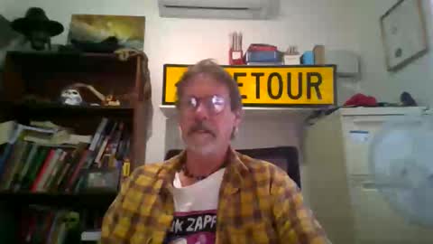 whiteboomer online show from February 20, 8:22 pm