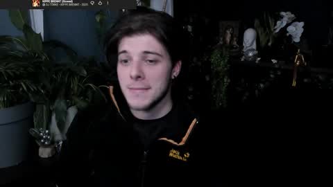 Gus online show from March 9, 8:24 pm