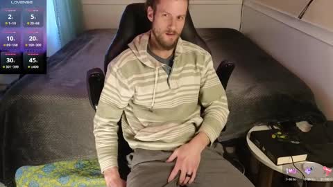 WhiteWolf online show from December 31, 7:18 pm