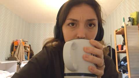 Cindy online show from March 18, 6:25 pm