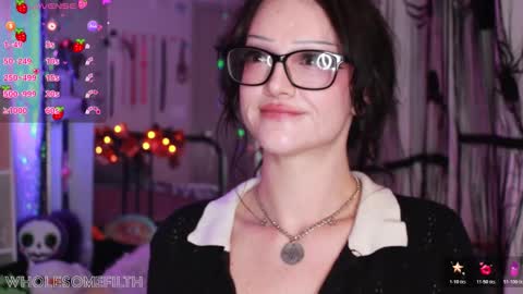 Zoe Grace online show from October 20, 3:11 am