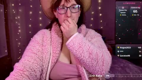 Wicked Aphrodite online show from February 6, 5:00 am