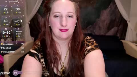 Wicked Aphrodite online show from January 24, 1:24 am