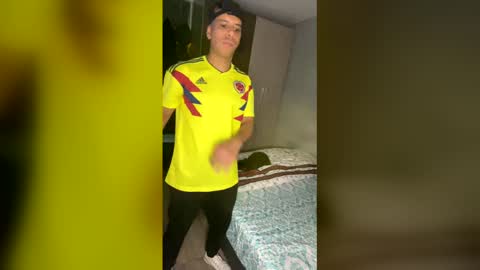 WIL BIGCOCK online show from February 15, 2:03 am