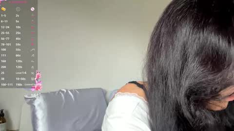 Mia online show from February 22, 3:03 pm