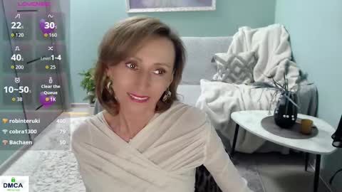 Helen online show from March 13, 8:39 am