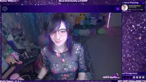 Wylie Wanderlust online show from February 3, 3:04 am