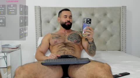 BASTIANBURDESX online show from April 3, 2:07 am