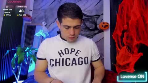 William Steel online show from October 9, 11:59 am