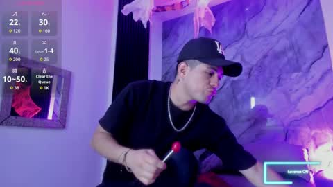 William Steel online show from October 4, 11:30 am