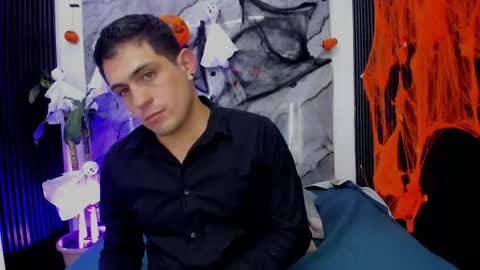 William Steel online show from October 24, 4:46 am