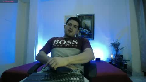 William Steel online show from April 14, 11:46 am