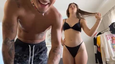 2LoversHeat online show from October 28, 5:41 am