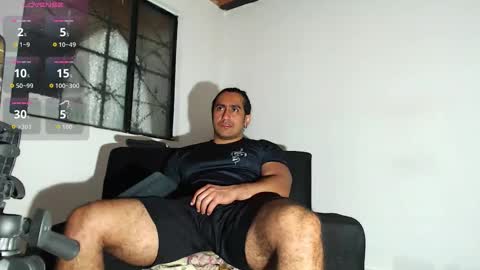 willianm777 online show from February 22, 3:10 am