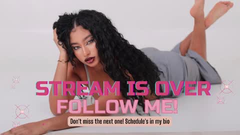 Ms Willow online show from February 18, 5:20 pm