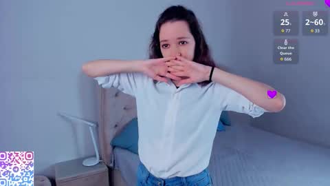 for u Alise online show from October 26, 4:57 am