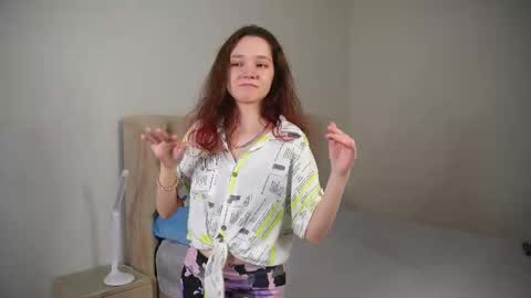 Snapshot of wilmavitanza chatting on September 11, 4:47 am for u Alise online show from September 11, 4:47 am