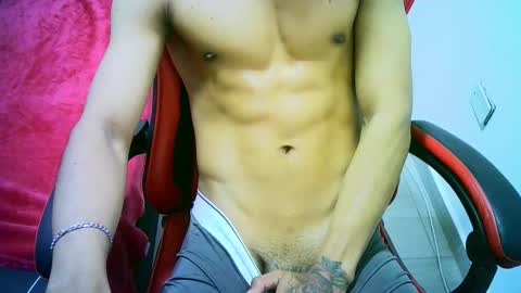 wilson_jhonson online show from January 18, 1:25 am